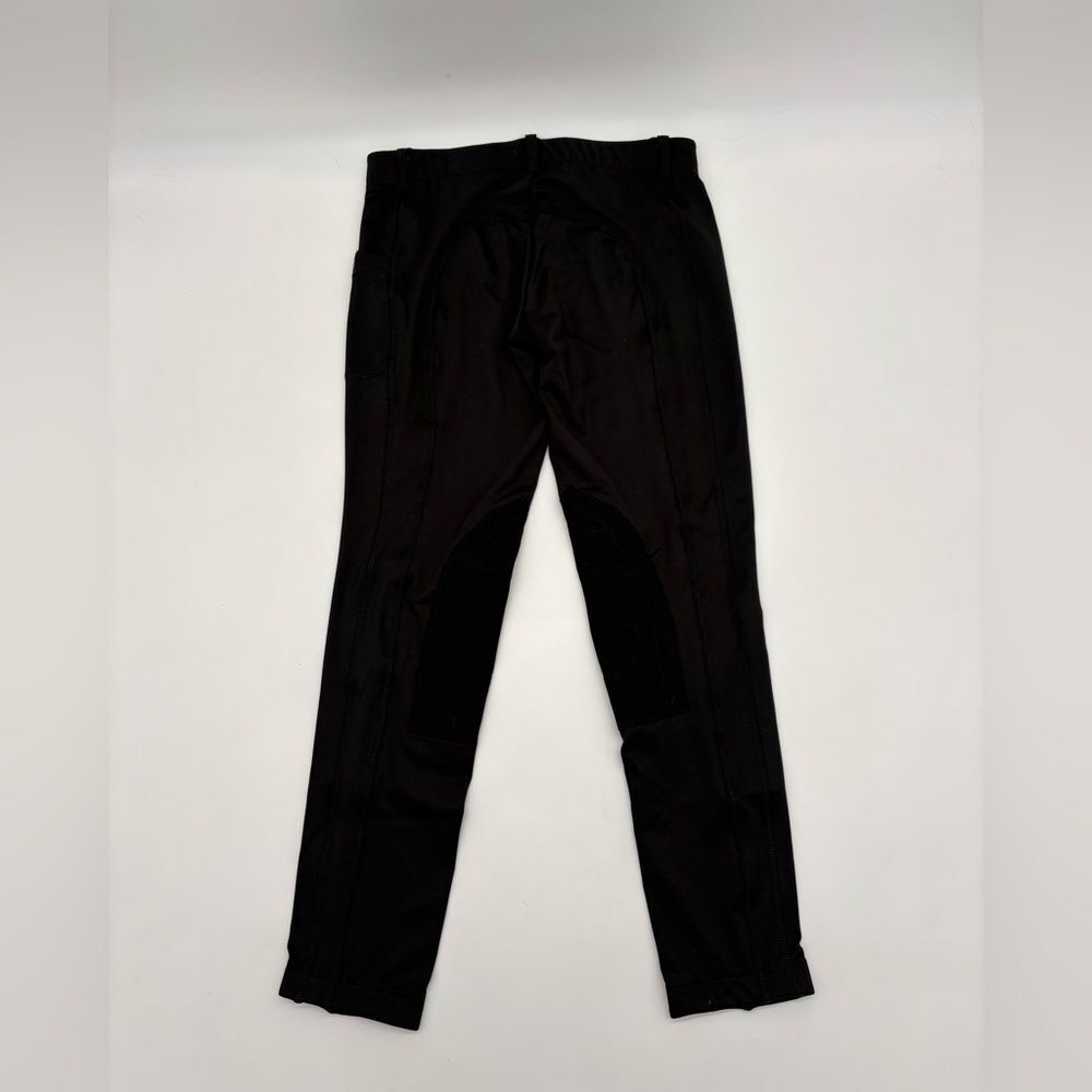 Black Riding Pants - Picture 6 of 6